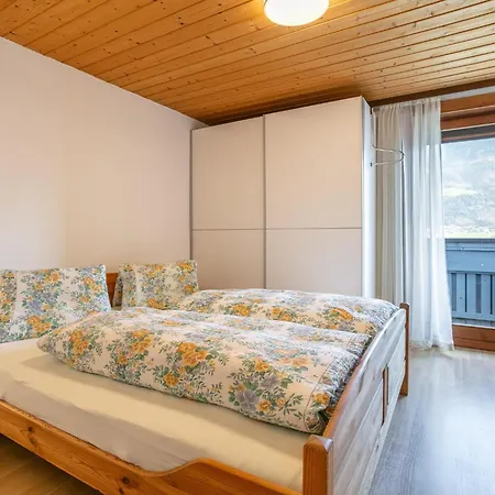 Nachtschatt Ferienhaus Fügen