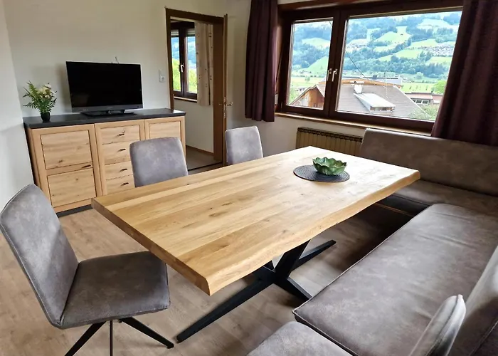 Nachtschatt Casa vacanze Fügen