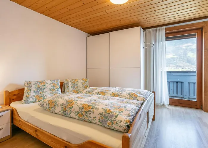 Nachtschatt Casa vacanze Fügen